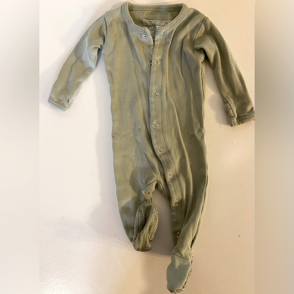 L’oved Baby | Footie Size 0-3M